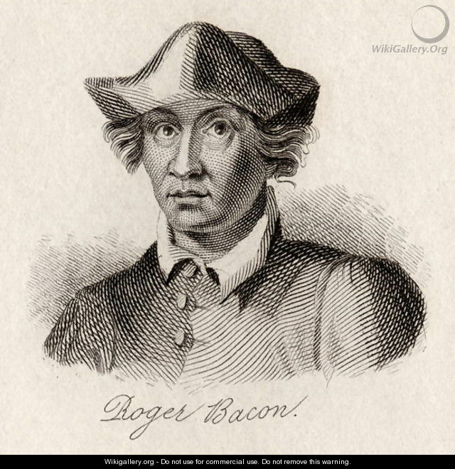 Roger Bacon - J.W. Cook