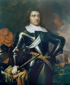 General George Monk (1608-70) 1st Duke of Albermarle, c.1665 - Samuel Cooper