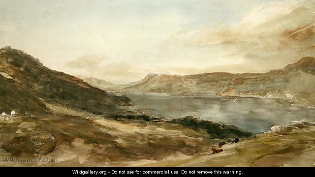 Windermere 1806 - John Constable