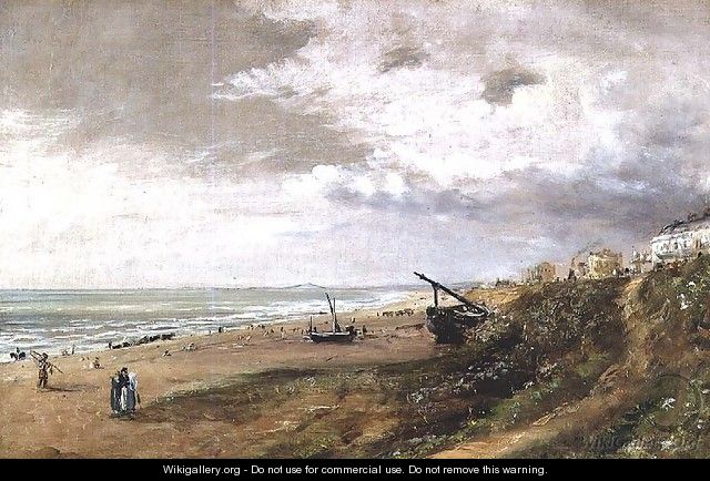 Hove Beach - John Constable