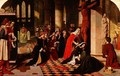 The Renunciation of Queen Elizabeth of Hungary, 1850 - James Collinson