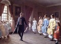 The Dancing Lesson - Hugh Collins