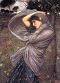 Boreas 1903 - John William Waterhouse