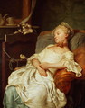 The Sleeper, 1759 - Jean Francois Colson