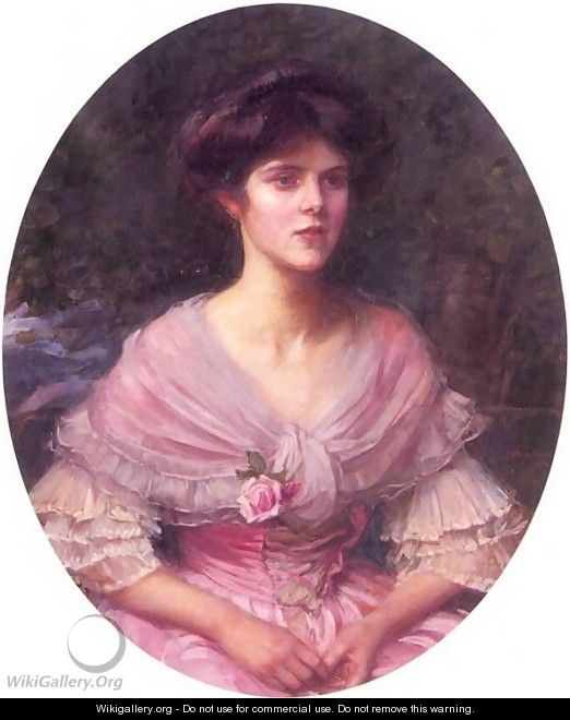 Mrs A. P. Henderson 1909 - John William Waterhouse