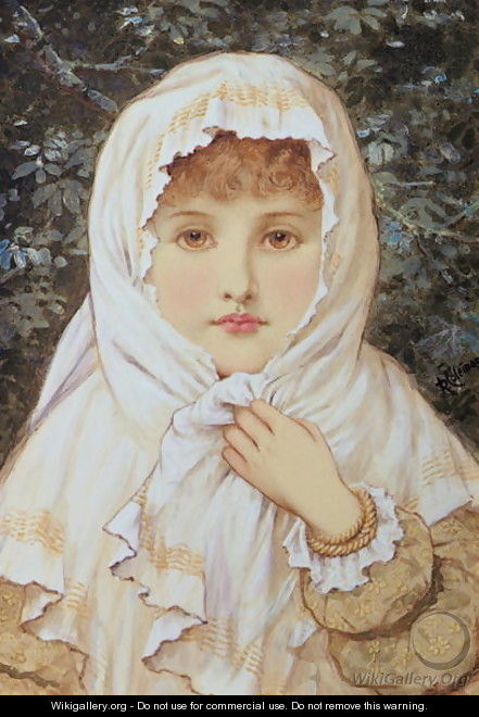 Winter c.1870 - Rebecca Coleman