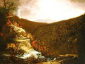 From the Top of Kaaterskill Falls, 1826 - Thomas Cole