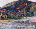 The Creuse in Summertime, 1895 - Armand Guillaumin
