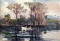 St. John's River, Florida - Winslow Homer
