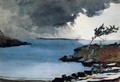 The Coming Storm - Winslow Homer