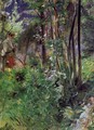 A Woman in a Forest - Anders Zorn