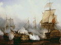 Battle of Trafalgar 1805 - Louis Philippe Crepin