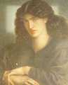 The Lady of Pity - Dante Gabriel Rossetti