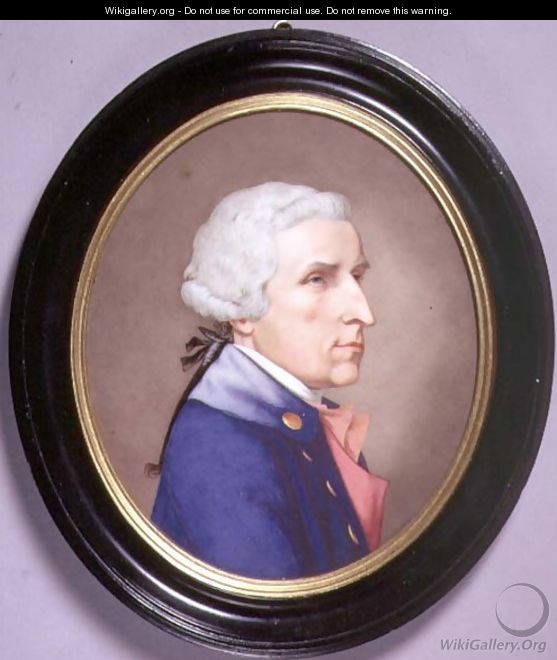 Portrait of Sir William Hamilton (1730-1803) c.1802 - William Hopkins Craft