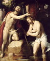The Baptism of Christ 2 - Cornelis Cornelisz Van Haarlem