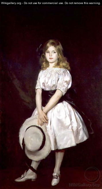 Miss Vera Butler, c.1912 - John da Costa