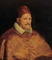 Pope Innocent X I - Diego Rodriguez de Silva y Velazquez