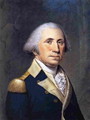 Portrait of George Washington - Ellen Wallace Sharples