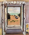 Open Window, Etretat - Henri Matisse