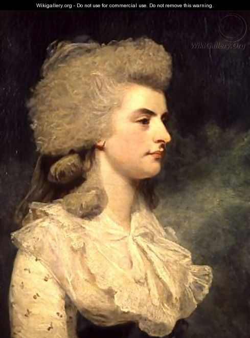 Lady Elizabeth Seymour Conway - Sir Joshua Reynolds