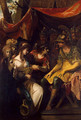 The Continence of Scipio - Sir Joshua Reynolds