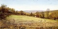 Chester County Landscape - William Trost Richards