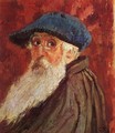 Self Portrait I - Claude Oscar Monet