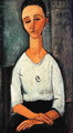 Chakoska - Amedeo Modigliani