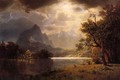 Estes Park, Colorado - Albert Bierstadt