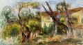 Landscape IV - Pierre Auguste Renoir