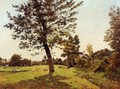 Meadow, Sunlight Effect - Henri Joseph Harpignies
