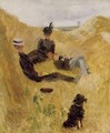 Party in the Country - Henri De Toulouse-Lautrec