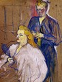 The Haido - Henri De Toulouse-Lautrec