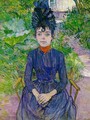 Justine Dieuhl - Henri De Toulouse-Lautrec