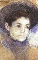 Portrait of a Woman II - Mary Cassatt