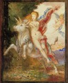 The Abduction of Europa - Gustave Moreau