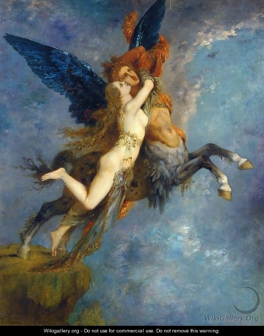 The Chimera - Gustave Moreau