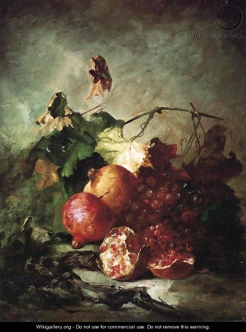 Fruit - Mary Nay Spencer