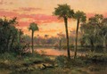 Palm Grove, Florida - George Frank Higgins
