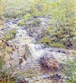 Buttermilk Falls - Robert Reid