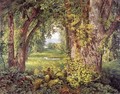 Into the Woods - William Trost Richards