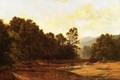 A Keene Valley Runaway - Horace Wolcott Robbins