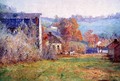 The Old Mills - Theodore Clement Steele