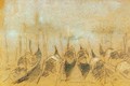 Nocturne: San Giorgio - James Abbott McNeill Whistler