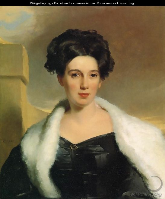 Mary Anne Heide Norris - Thomas Sully