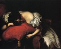 Day Dreams - Rembrandt Peale