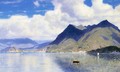 Lago Maggiore 2 - William Stanley Haseltine
