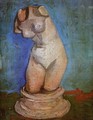 Plaster Statuette of a Female Torso 2 - Vincent Van Gogh