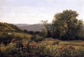 Flowering Field - Jerome B. Thompson