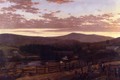 Ira Mountain, Vermont - Frederic Edwin Church